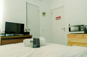 Comfort Studio Apartment Aeropolis Residence By Travelio